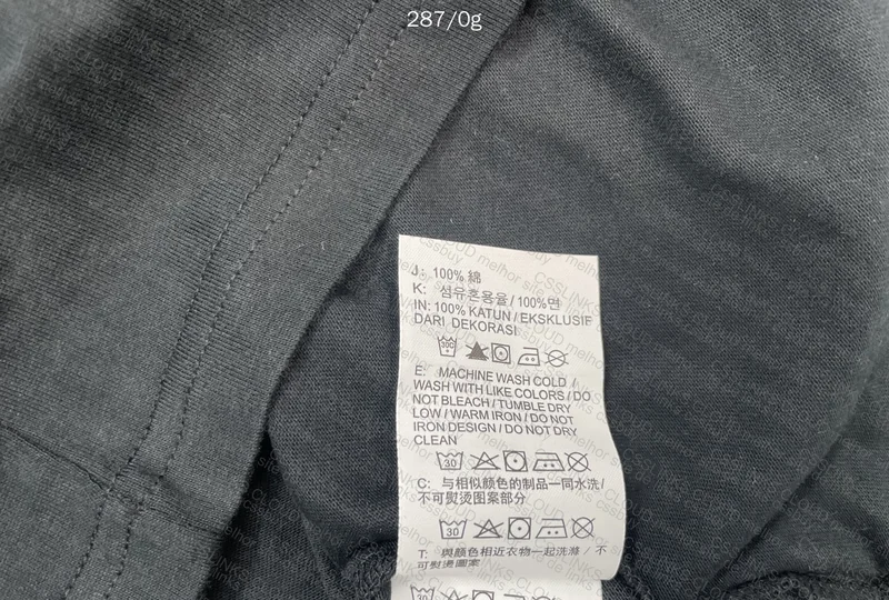 Nike x NOCTA T-Shirt with Defect? 8