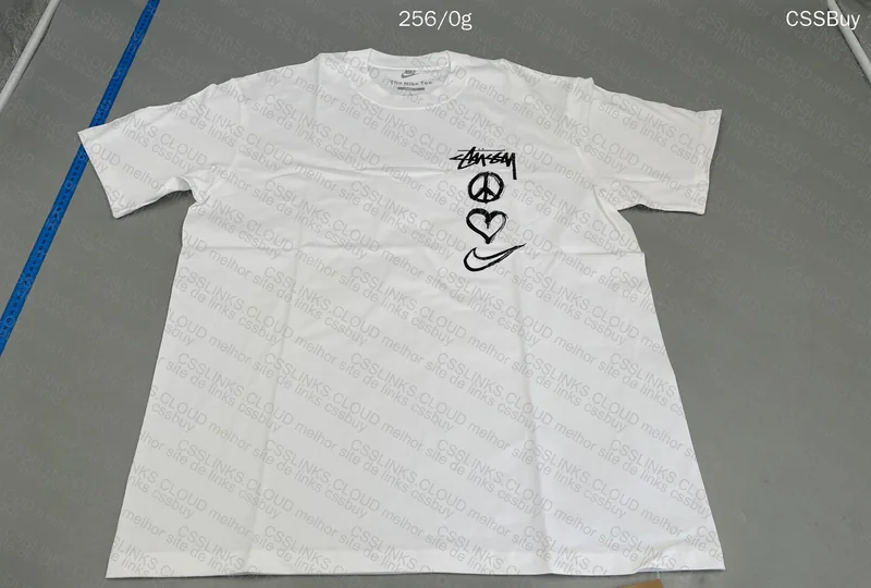 Nike x Stussy 1:1 Og T-Shirt