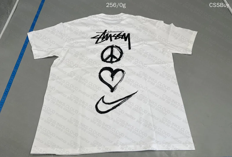 Nike x Stussy 1:1 Og T-Shirt 3