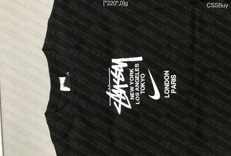 Nike x Stussy T-Shirt