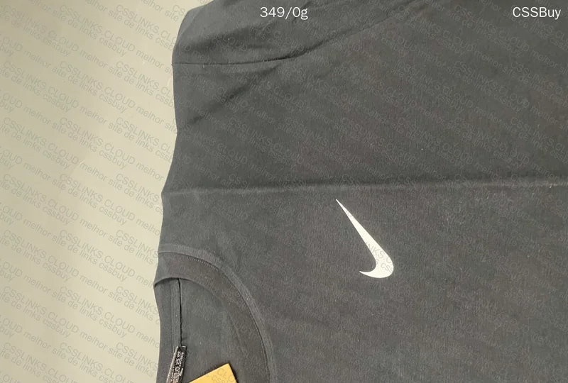 Nike x Stussy T-Shirt