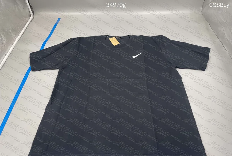 Nike x Stussy T-Shirt 2