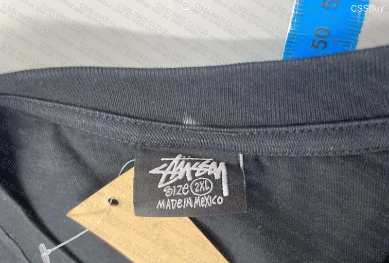 Nike x Stussy T-Shirt 3