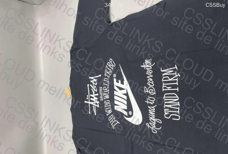 Nike x Stussy T-Shirt 7