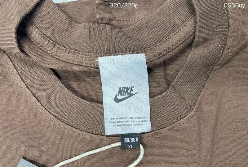 Nike x Stussy T-Shirt