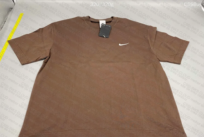 Nike x Stussy T-Shirt 2