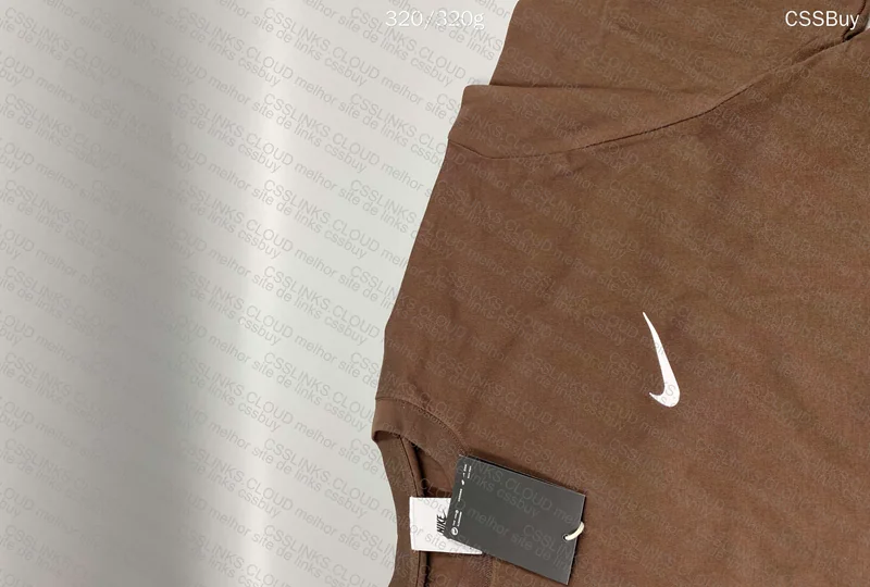 Nike x Stussy T-Shirt 6