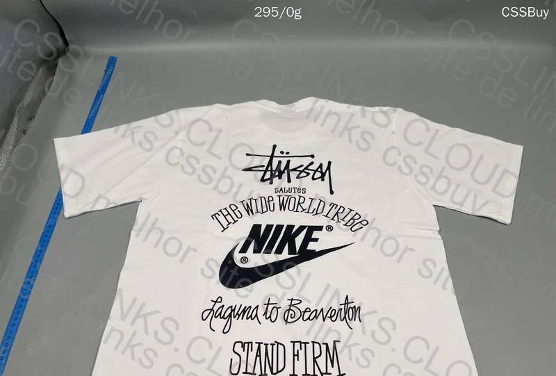 Nike x Stussy T-Shirt