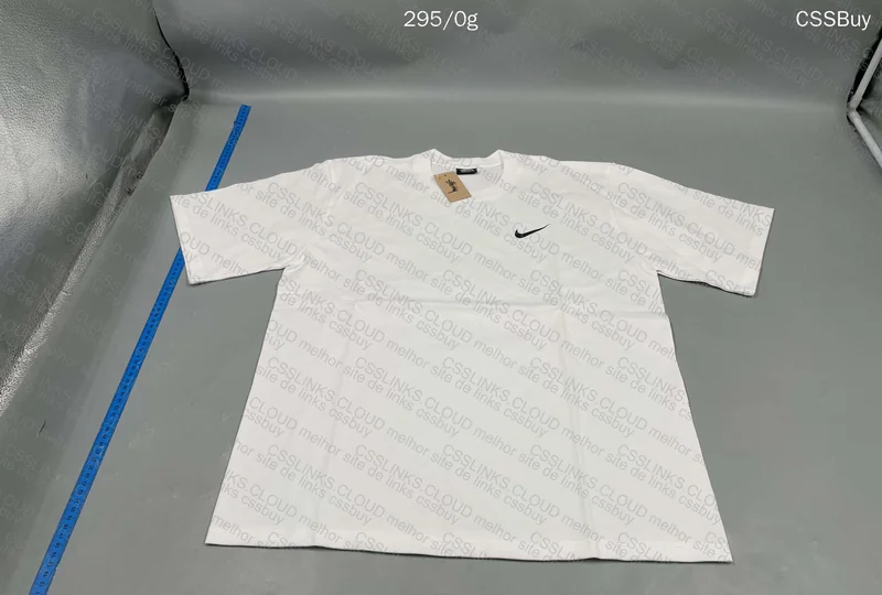 Nike x Stussy T-Shirt 2