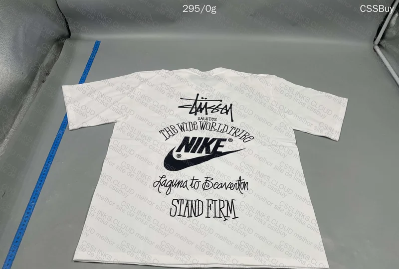 Nike x Stussy T-Shirt 3