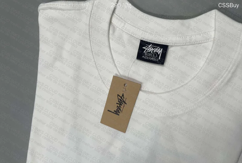Nike x Stussy T-Shirt 4