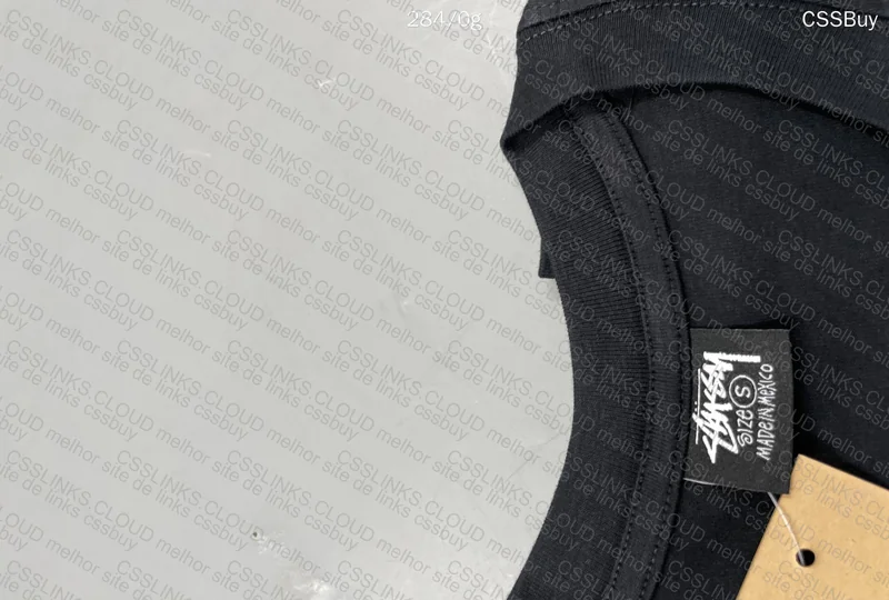 Nike x Stussy T-Shirt 4