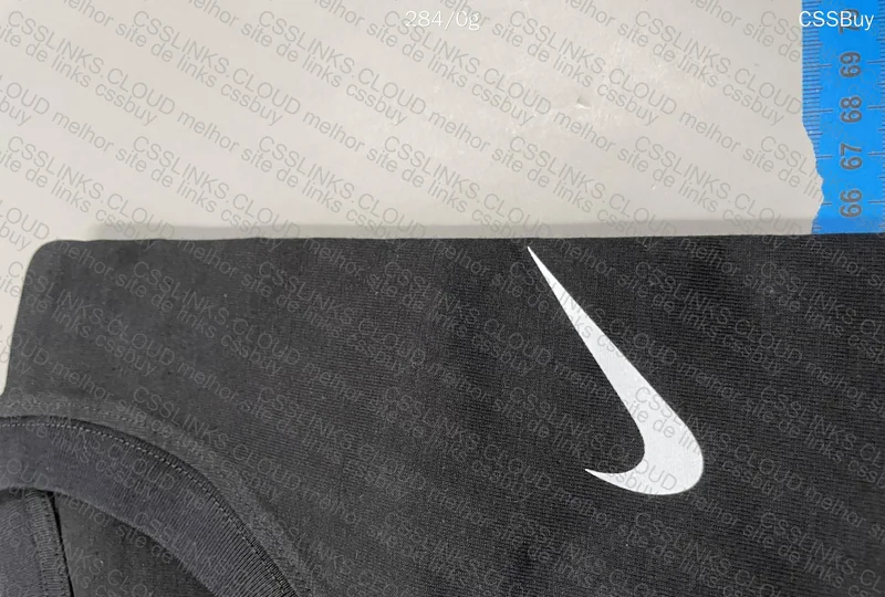 Nike x Stussy T-Shirt 5