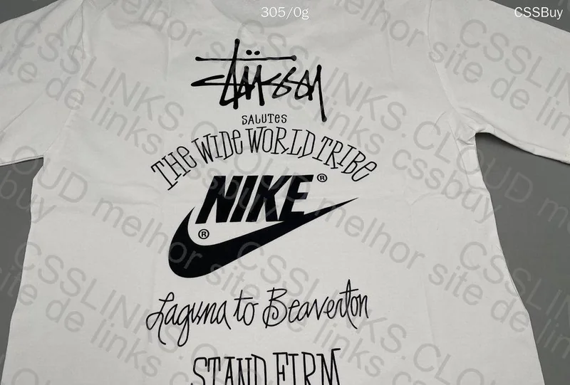 Nike x Stussy T-Shirt