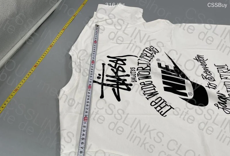 Nike x Stussy T-Shirt