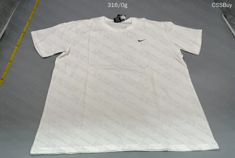 Nike x Stussy T-Shirt 4