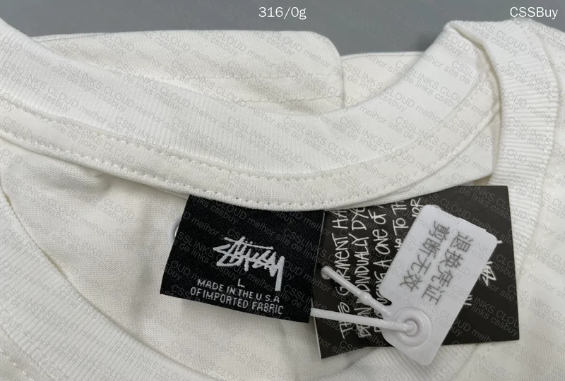 Nike x Stussy T-Shirt 7