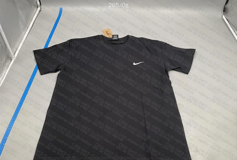 Nike x Stussy T-Shirt 4