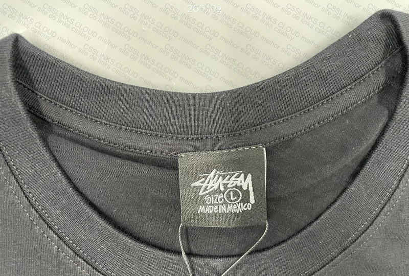 Nike x Stussy T-Shirt 6