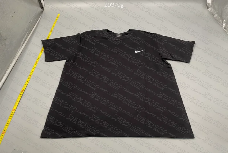 Nike x Stussy T-Shirt 5