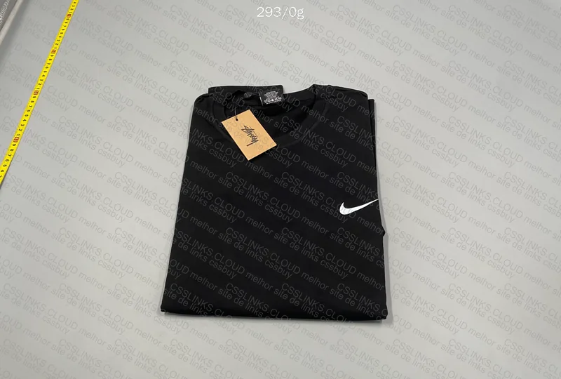 Nike x Stussy T-Shirt 6