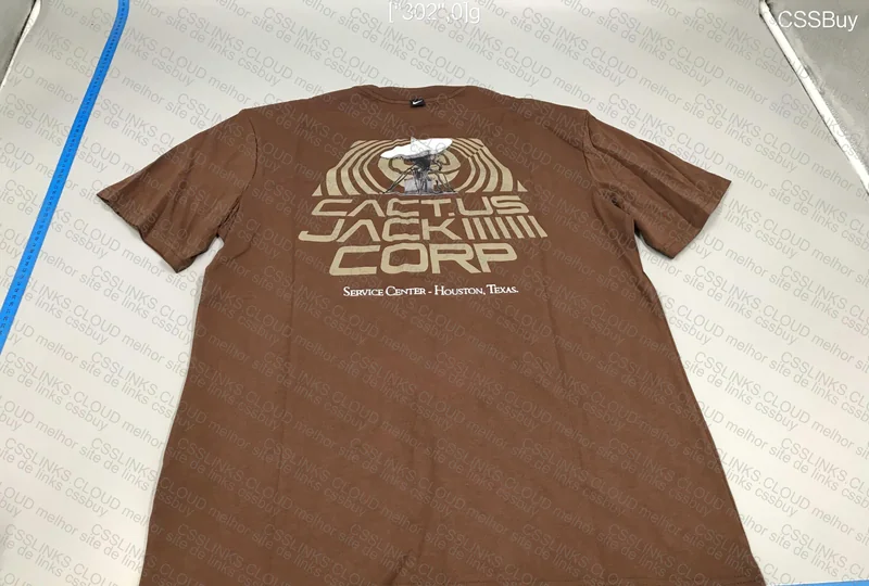 Nike x Travis Scott T-Shirt 2