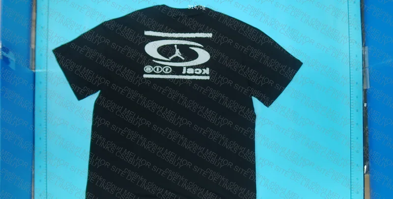Nike x Travis Scott Air T-Shirt 3