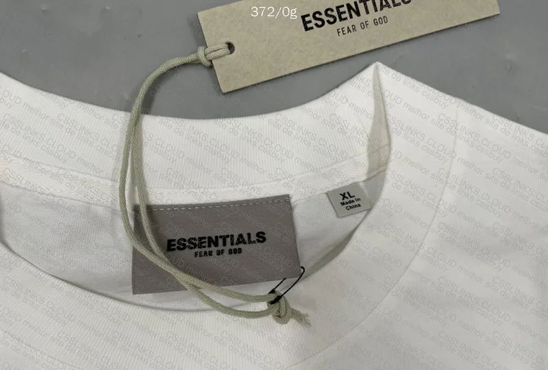 Nike/FoG T-Shirt 3