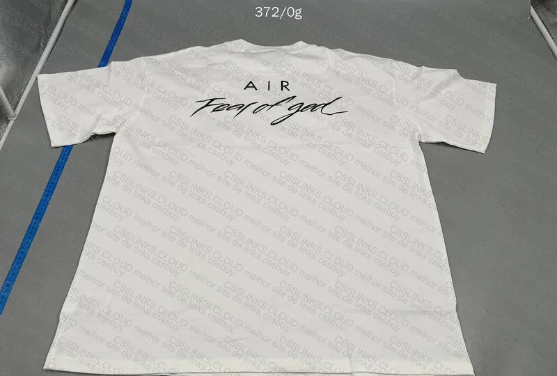 Nike/FoG T-Shirt 4