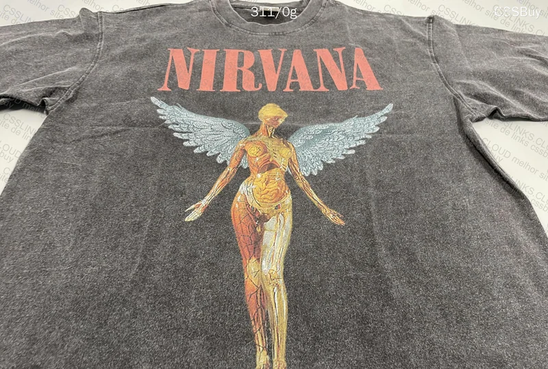 Nirvana T-Shirt 2