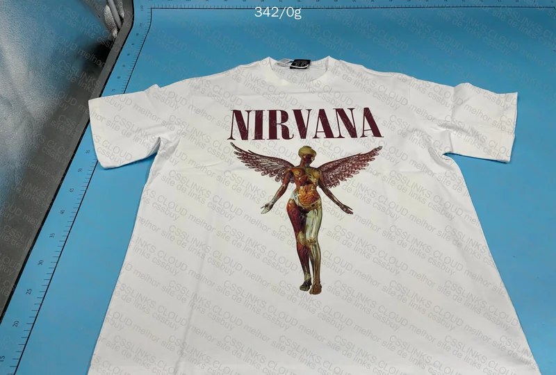 Nirvana T-Shirt 5