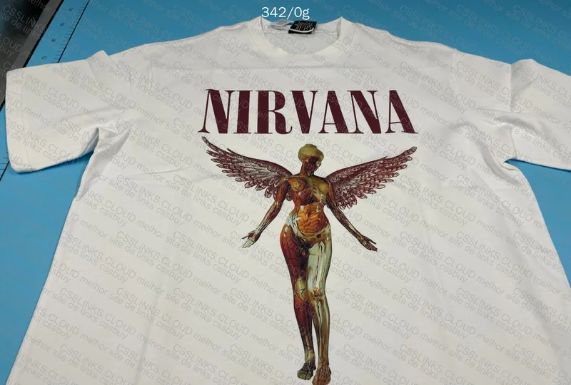 Nirvana T-Shirt 6