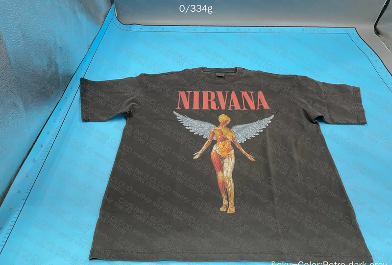 Nirvana T-Shirt 2