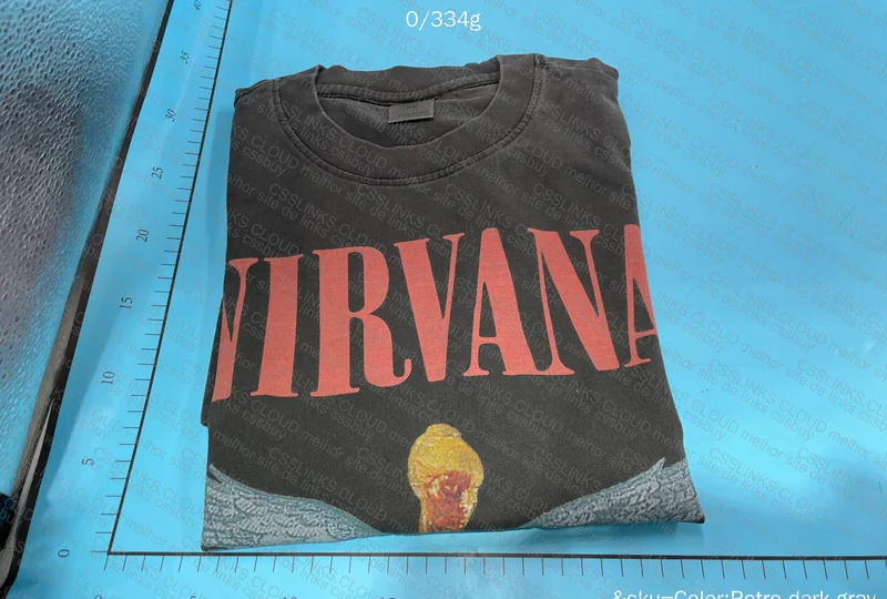 Nirvana T-Shirt 3