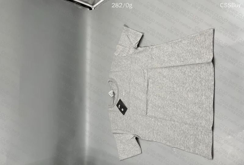 NK T-Shirt (With Measurements) 10
