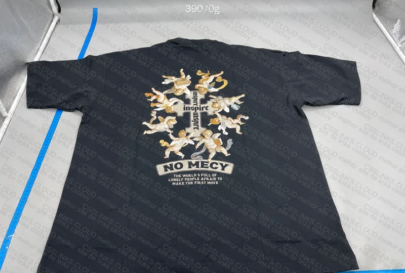 No Mecy Inspire T-Shirt