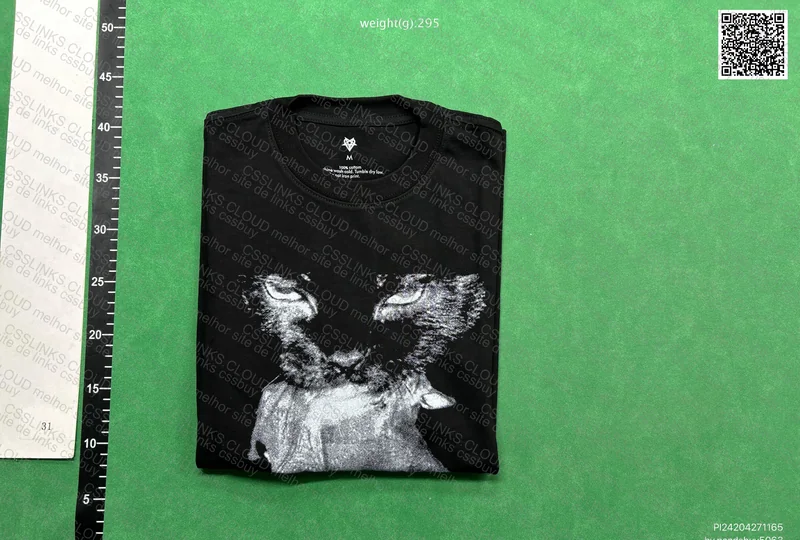 No Stylist T-Shirt 4