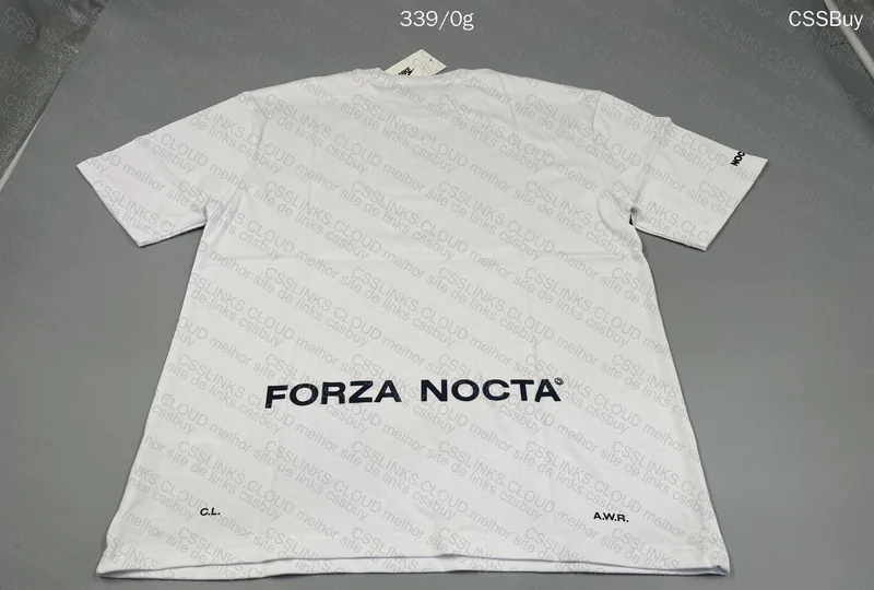 Nocta T-Shirt 4
