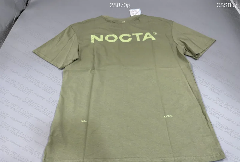Nocta T-Shirt 4