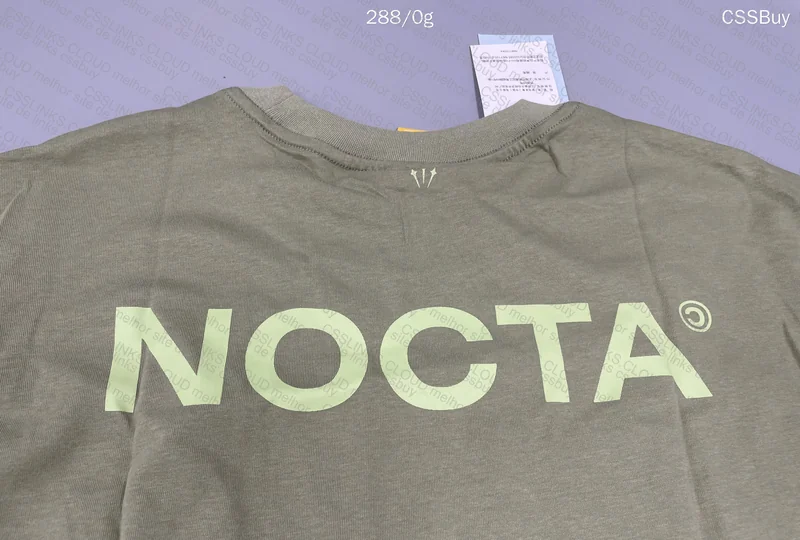Nocta T-Shirt 5