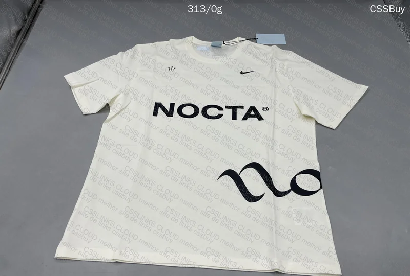 Nocta T-Shirt 4