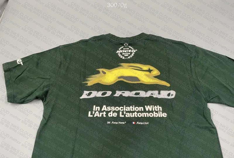 Nocta T-Shirt 5