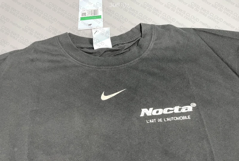 Nocta T-Shirt 2