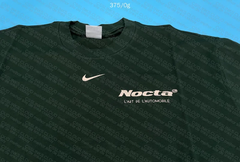 Nocta T-Shirt 3