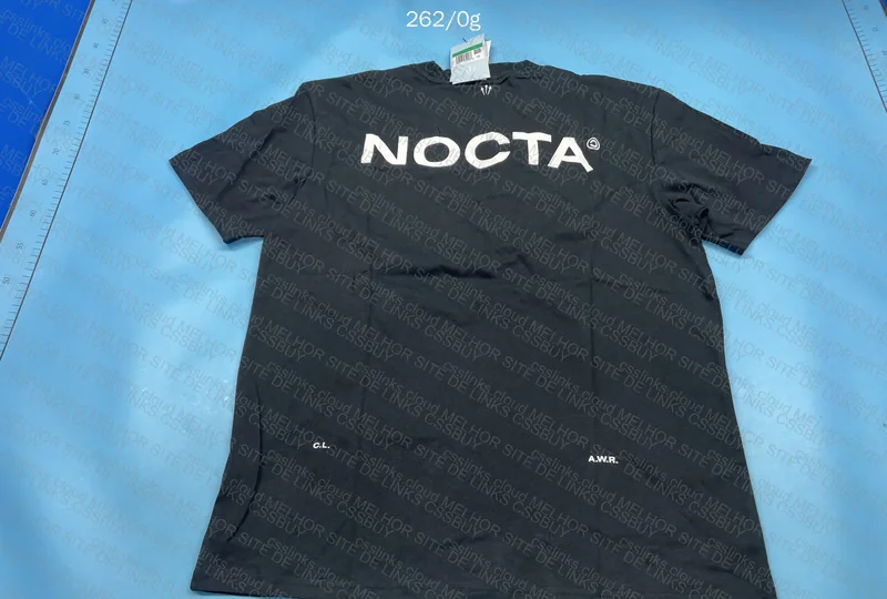 Nocta T-Shirt 4