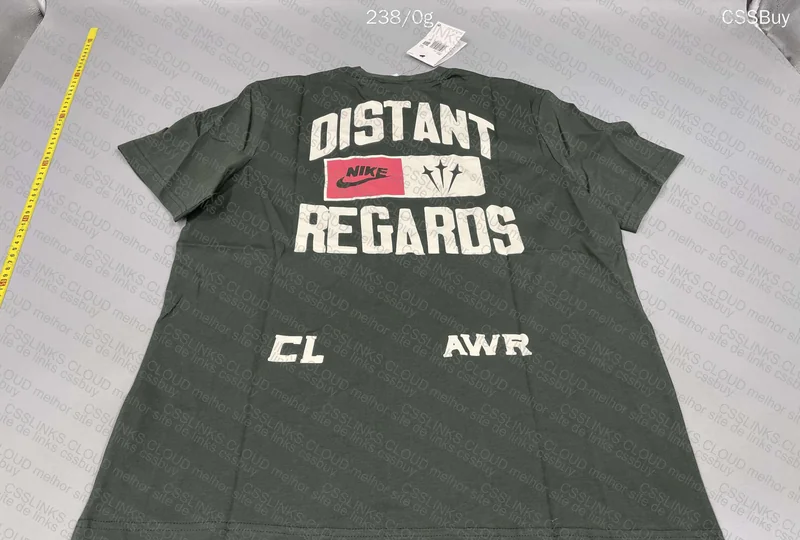 Nocta Distant Regards T-Shirt
