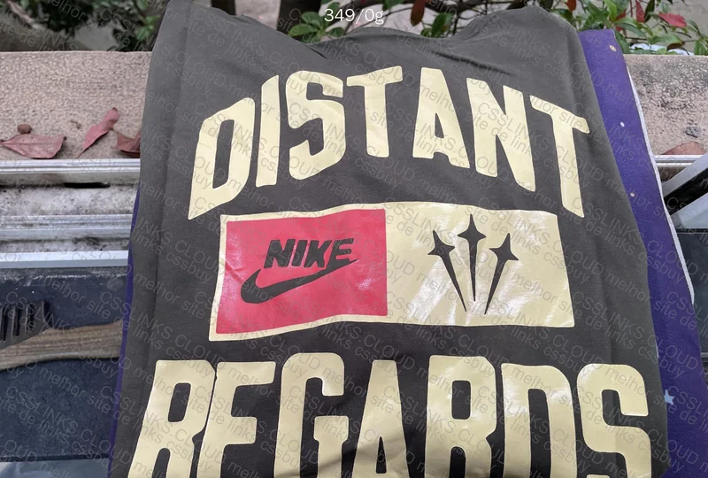 Nocta Distant Regards T-Shirt 2