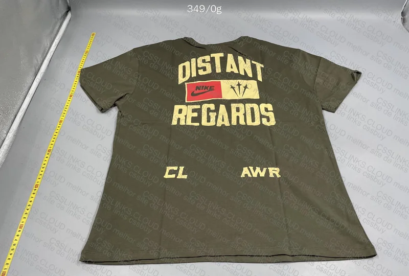 Nocta Distant Regards T-Shirt 3