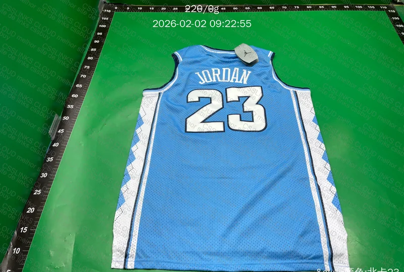 Camiseta North Carolina - Jordan