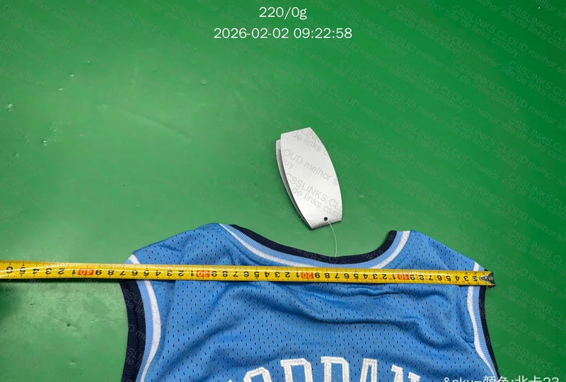 Camiseta North Carolina - Jordan 3